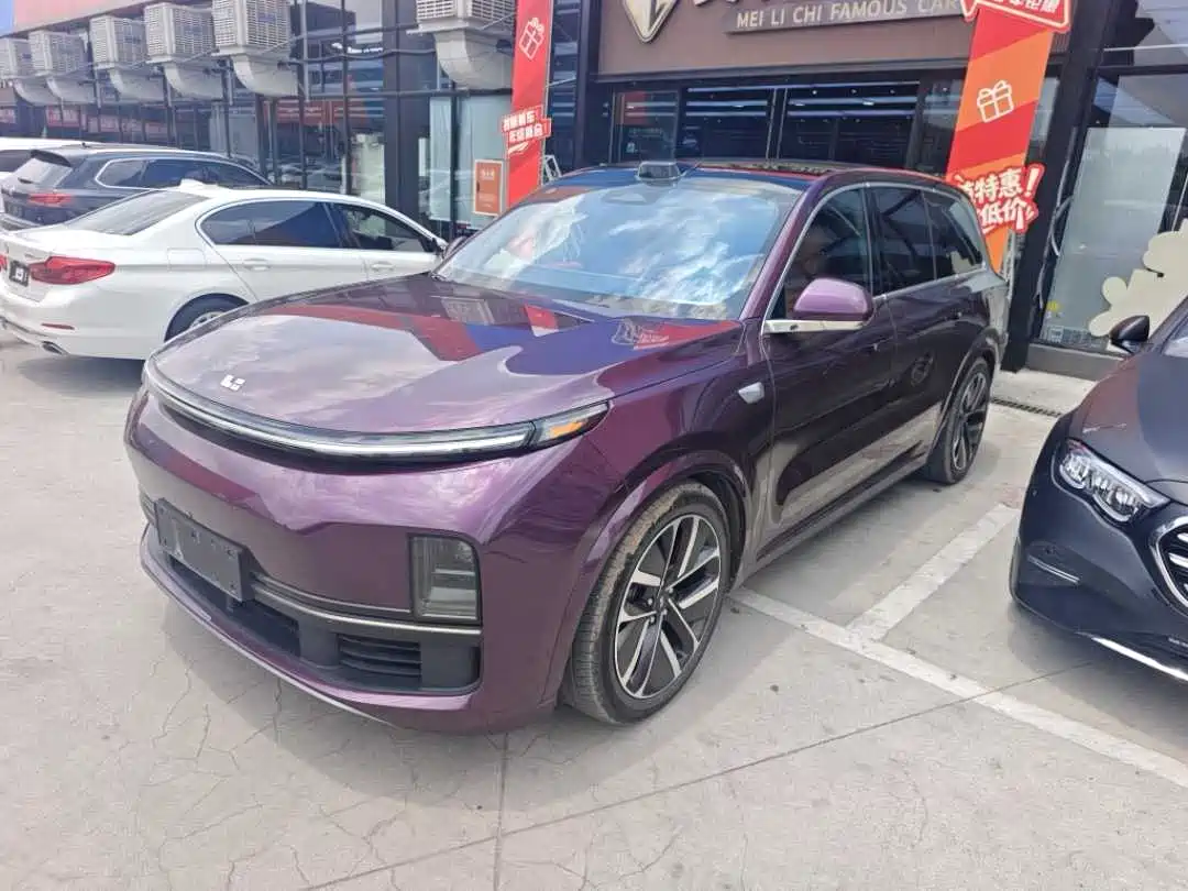 Li Auto Li Xiang L9 2024 Model Ultra