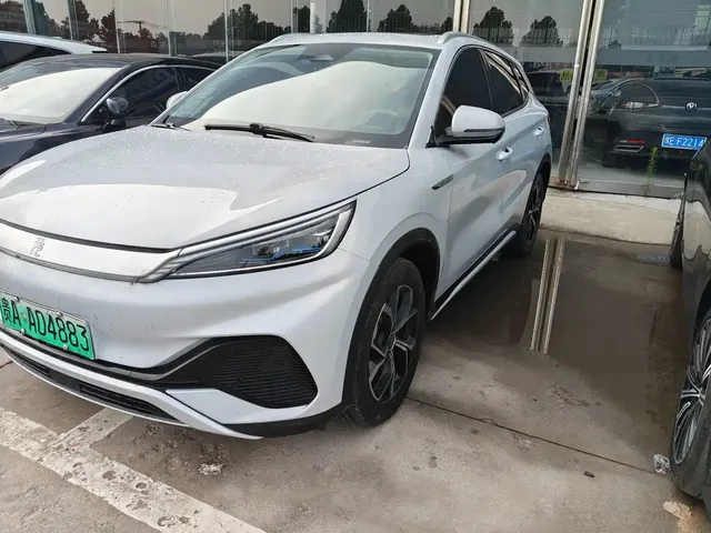 BYD Yuan PLUS 2024 Glory Edition 430KM Advanced