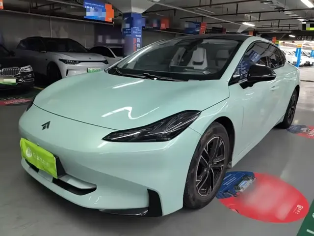 GAC Haobo GT 2023 560 RWD Tech Edition