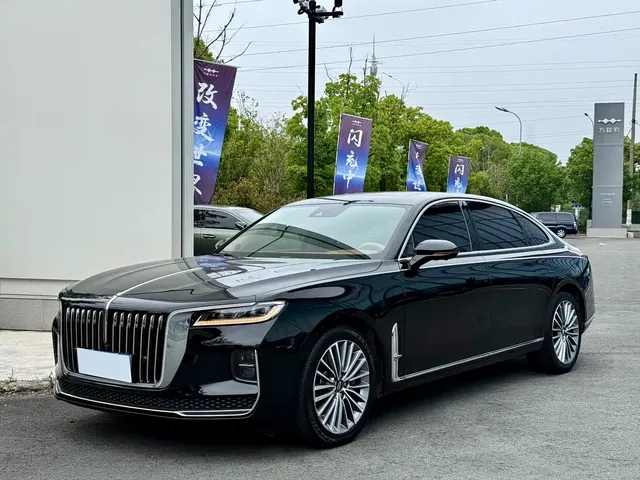 Hongqi H9 2020 2.0T Smart Connection Qi Xiang Edition