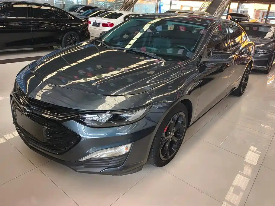 Chevrolet Malibu XL 2020 Redline 550T Auto Smart Edition