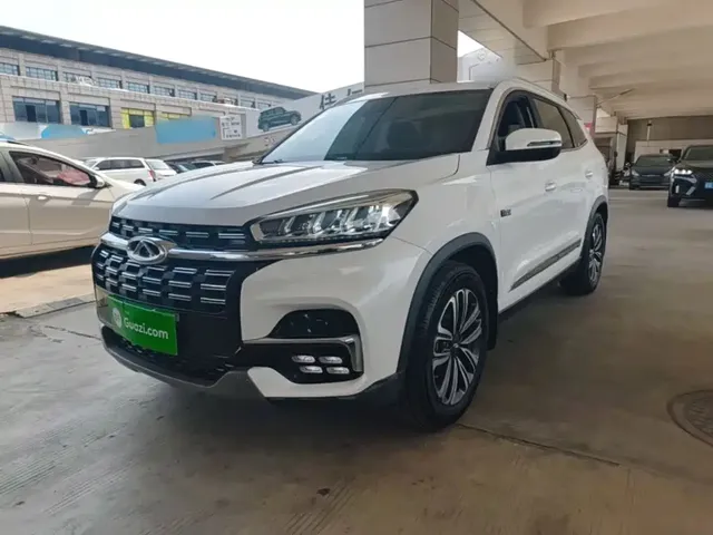 Chery Tiggo 8 2020 Facelift 290TGDI Auto Elite Edition