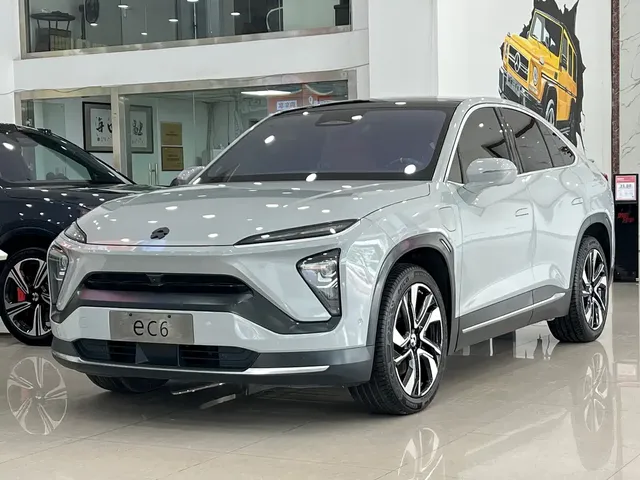 NIO EC6 2020 Model 440KM Performance Edition