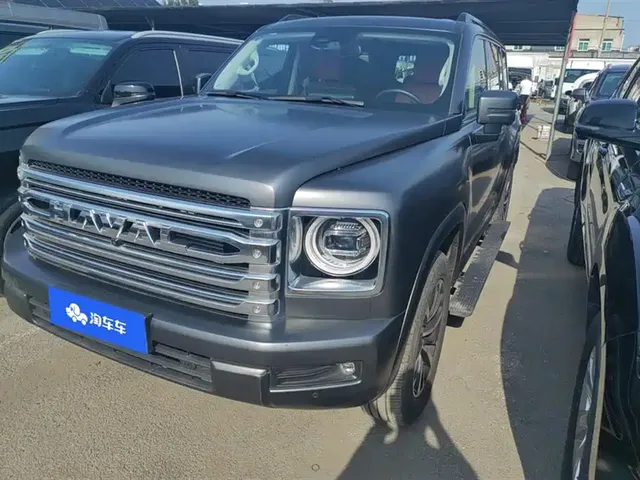 Haval H9 2024 2.0T Gasoline AWD Extreme Edition