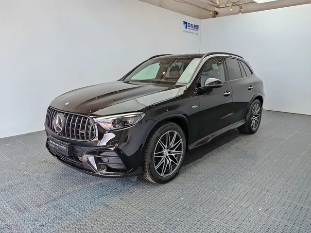 Mercedes-Benz GLC AMG 2025 AMG GLC 43 4MATIC