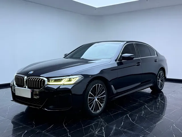 BMW 5 Series 2022 530Li xDrive M Sport Package