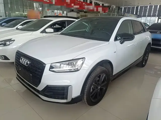 Audi Q2L 2018 35 TFSI Fashion Dynamic China VI