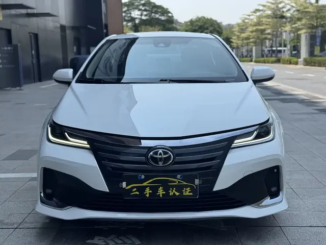 Toyota Allion 2023 2.0L Elite Edition