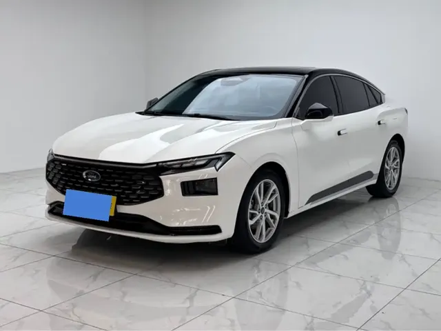 Ford Mondeo 2022 Facelift EcoBoost 245 Premium