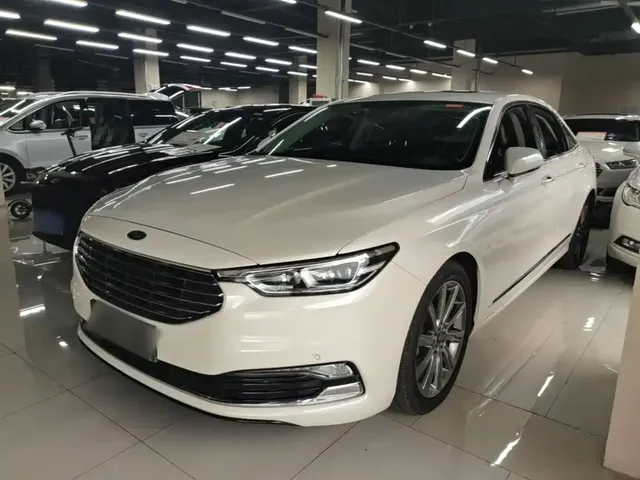 Ford Taurus 2019 EcoBoost 245 Premium Edition
