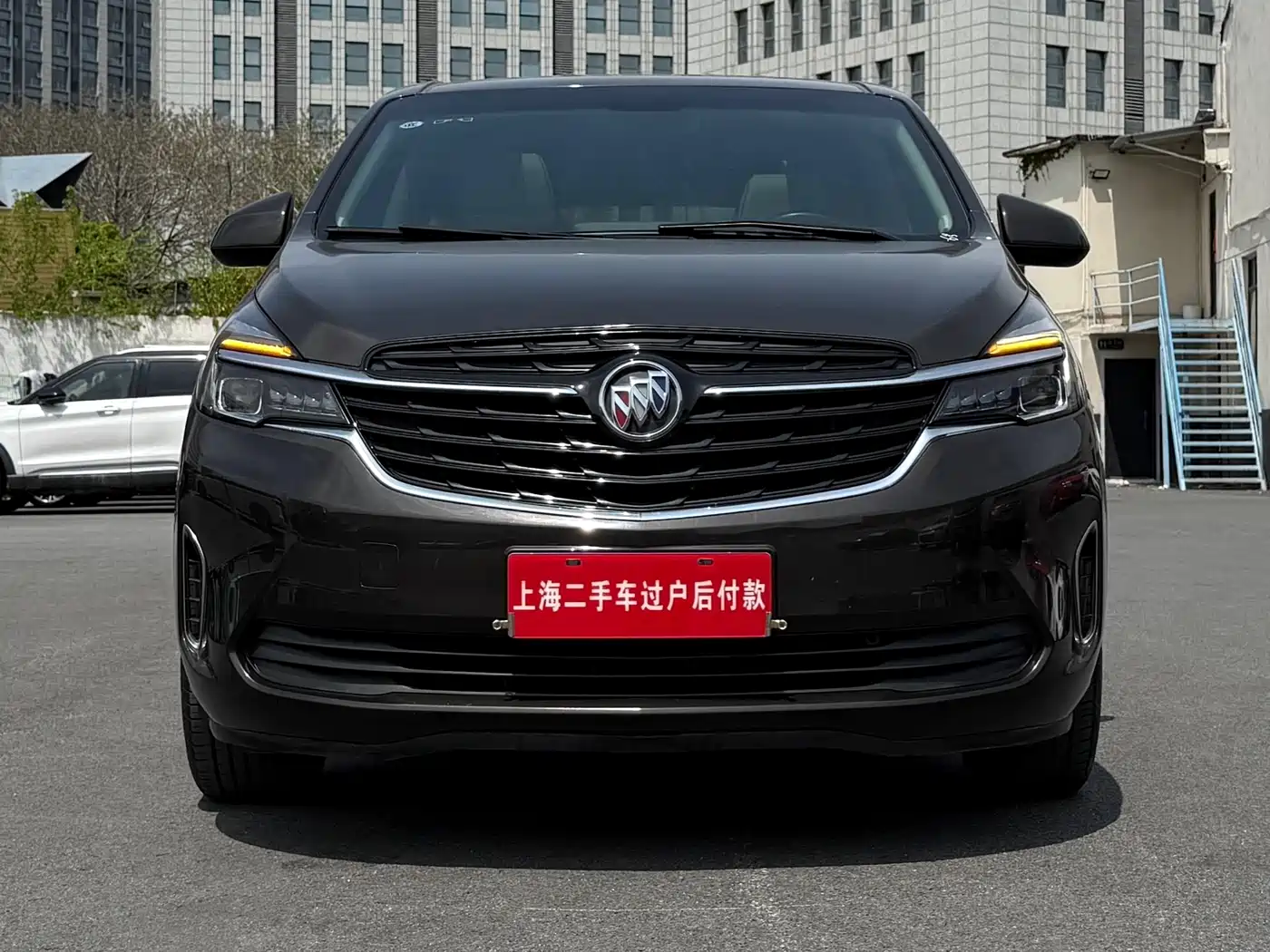 Buick GL8 2021 Land Business Class 652T Luxury