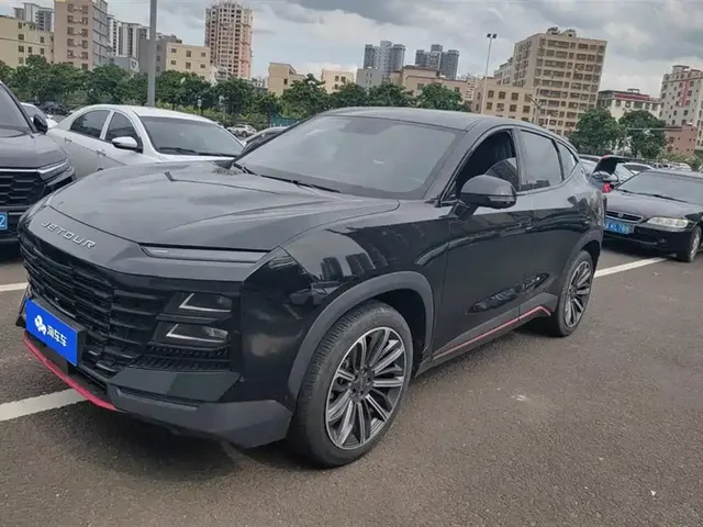 Jetour Dasheng 2022 1.6T DCT King SPORT
