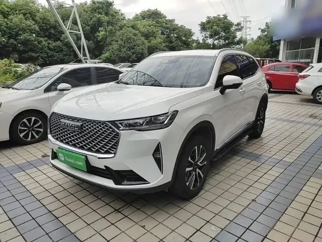 Haval H6 2022 3rd Gen 1.5T Auto 2WD Max