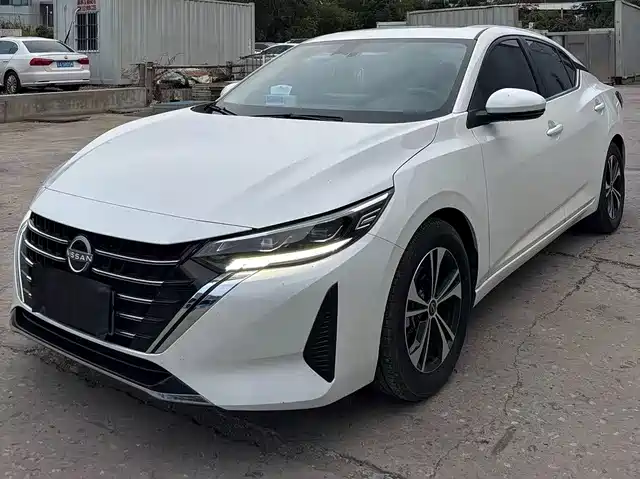 Nissan Sylphy 2026 1.6L CVT Comfort Edition