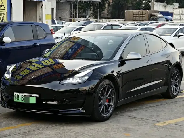 Tesla Model 3 2022 Model Rear-Wheel Drive Version