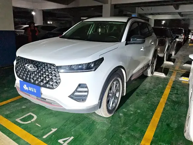 Chery Tiggo 7 2022 Super Power Edition 1.5T CVT Super Guardian