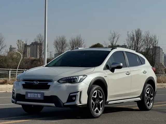 Subaru XV 2019 2.0i Intelligent Flagship EyeSight China V