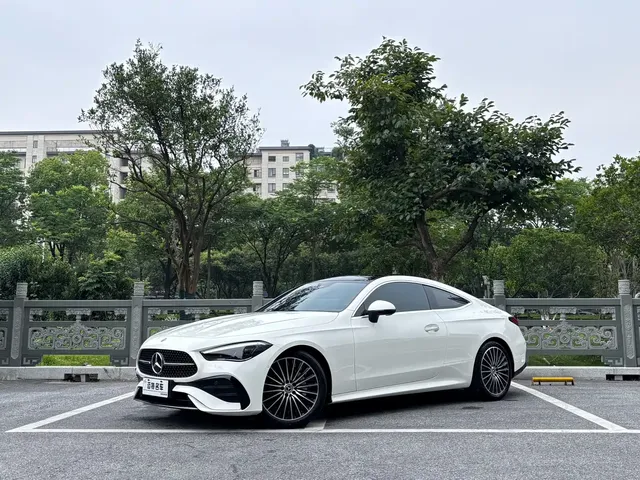 Mercedes-Benz CLE 2024 CLE 260 Coupe