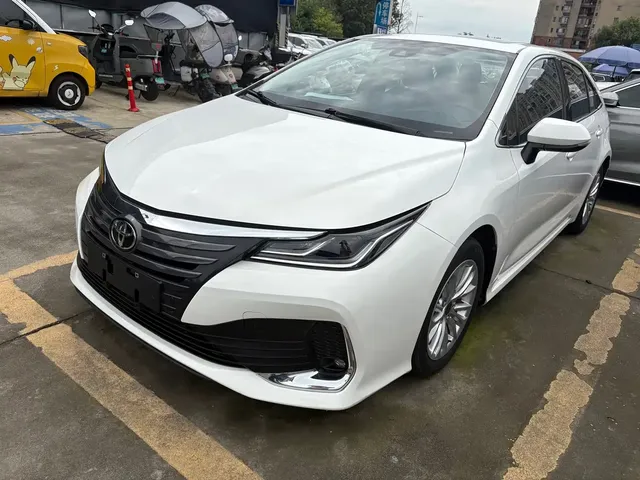 Toyota Allion 2023 2.0L Elite Edition