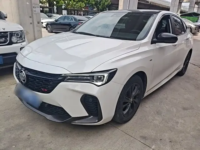 Buick Verano 2022 Pro GS Hurricane Edition