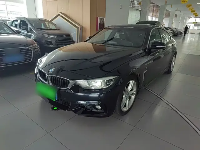 BMW 4 Series 2020 425i Gran Coupe M Sport Package