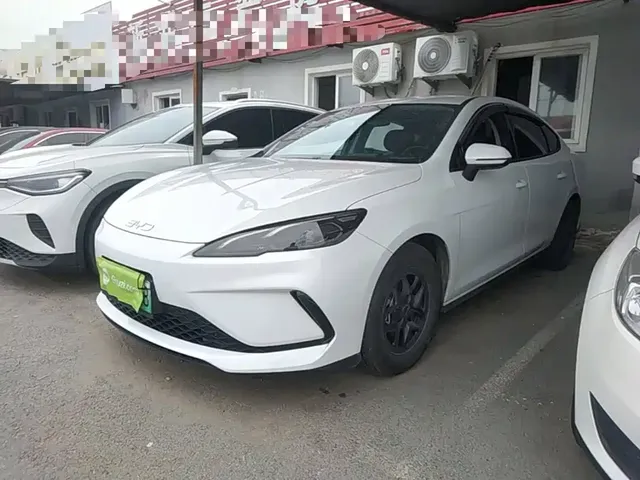 BYD Hai Bao 05 DM-i 2025 DM-i Smart Drive Edition 55KM Luxury