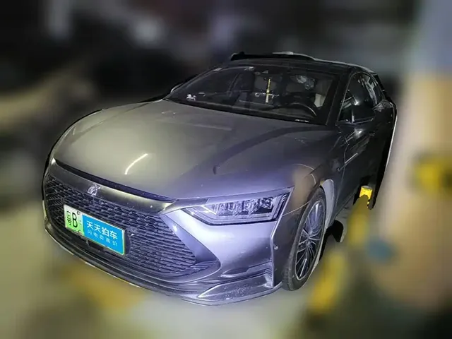 BYD Han 2020 DM AWD Performance Premium