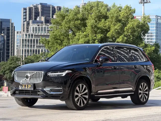 Volvo XC90 2023 B6 Smart Comfort Luxury Edition 7-Seater