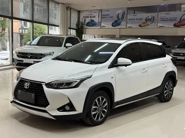 Toyota YARiS L Zhi Xuan 2022 Zhi Xuan X 1.5L CVT Premium Edition