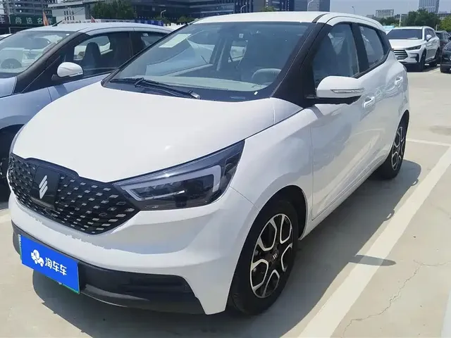 JMCG New Energy Yizhi EV3 2025 Plus 330KM Luxury