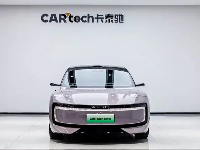 Audi E5 Sportback 2025 Model Base Version