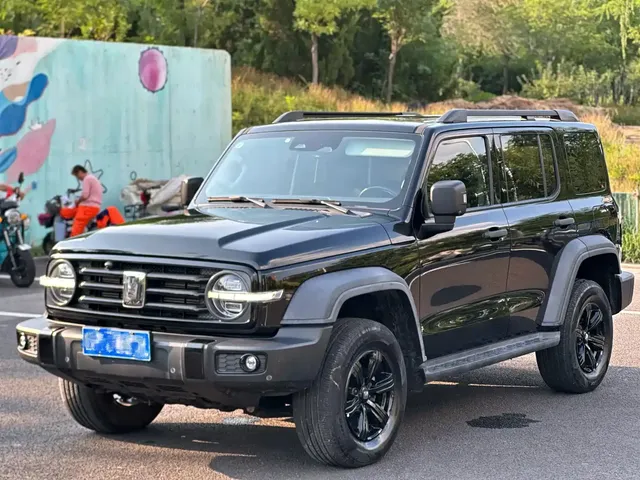 Tank 300 2021 Off-road Edition 2.0T Challenger