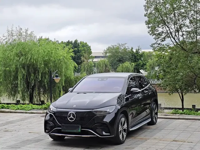 Mercedes-Benz EQE SUV 2023 350 4MATIC Luxury Edition