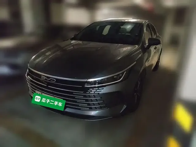 BYD Destroyer 05 2024 Glory Edition DM-i 55KM Luxury
