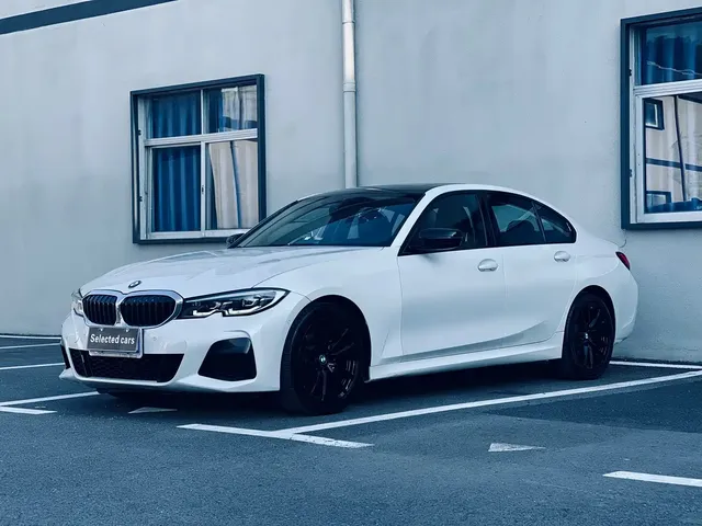 BMW 3 Series 2020 Facelift 325i M Sport Package