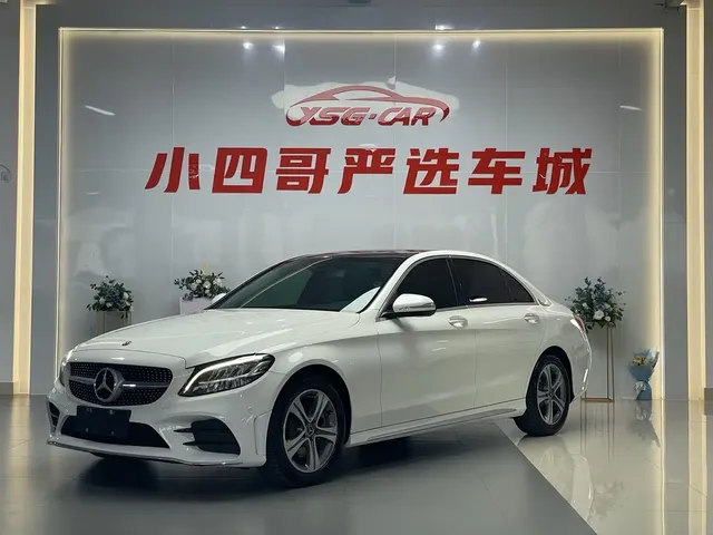 Mercedes-Benz C-Class 2019 Facelift C 260 L Sport