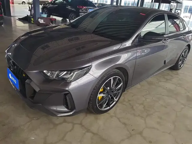 GAC Trumpchi Emkoo 2023 270T DCT J15 Edition