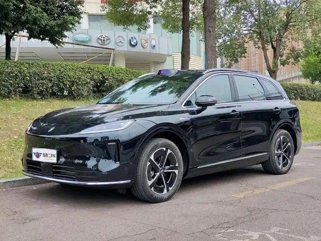 Shangjie SUV 2025 Extended Range Edition