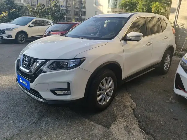 Nissan X-Trail 2019 2.0L CVT Comfort Edition 2WD