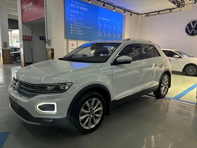 Volkswagen T-ROC 2022 280TSI DSG 2WD Elite PLUS