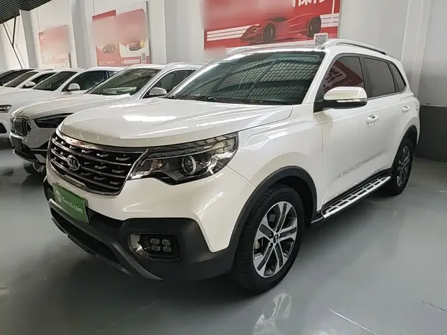 Kia Sportage 2019 2.0L Automatic Smart Luxury Edition
