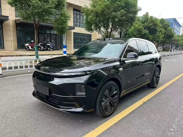 Li Auto L6 2024 Max