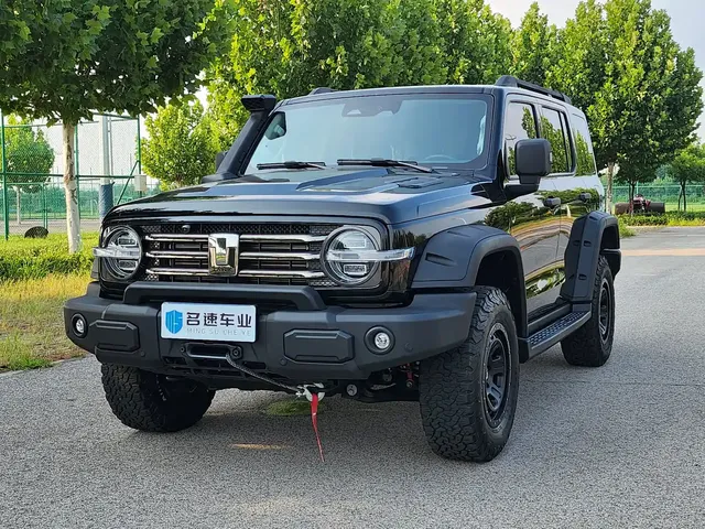 Tank 300 2022 2.0T Tank Ranger