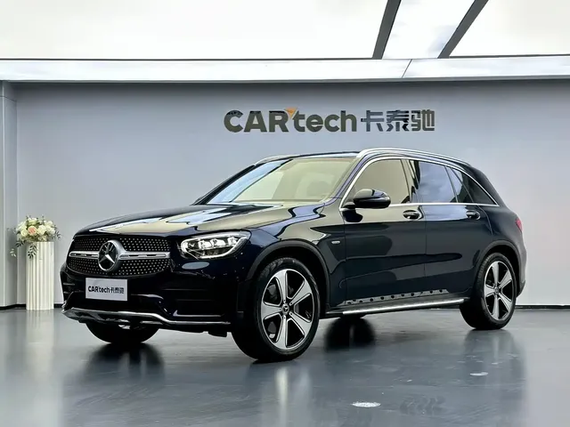 Mercedes-Benz GLC 2022 Facelift GLC 300 L 4MATIC Dynamic