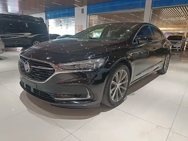 Buick LaCrosse 2021 652T Luxury Edition