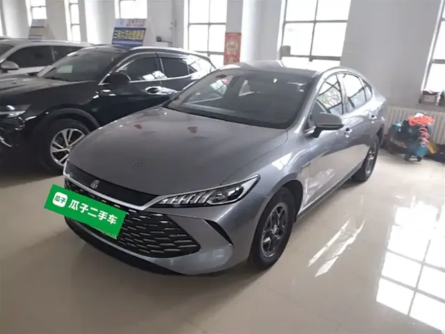 BYD Qin PLUS 2026 DM-i Smart Edition 128KM Progressive