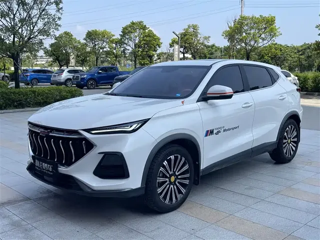 Changan Oshan Changan Oushang X5 2021 1.5T DCT Luxury