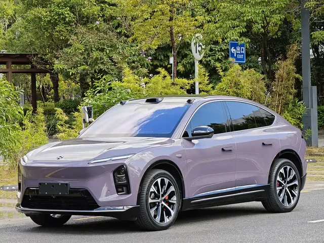 NIO EC6 2025 100kWh