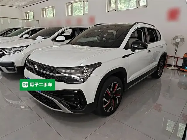 Volkswagen Tharu 2023 300TSI 2WD Full Moon Edition