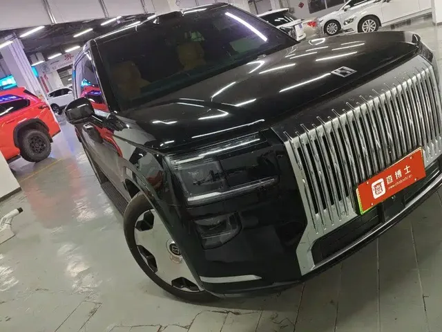 ZEEKR 9X 2025 Model Standard